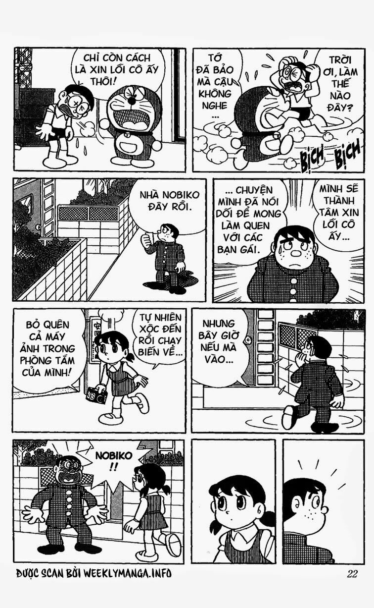 Doraemon: Chapter 428