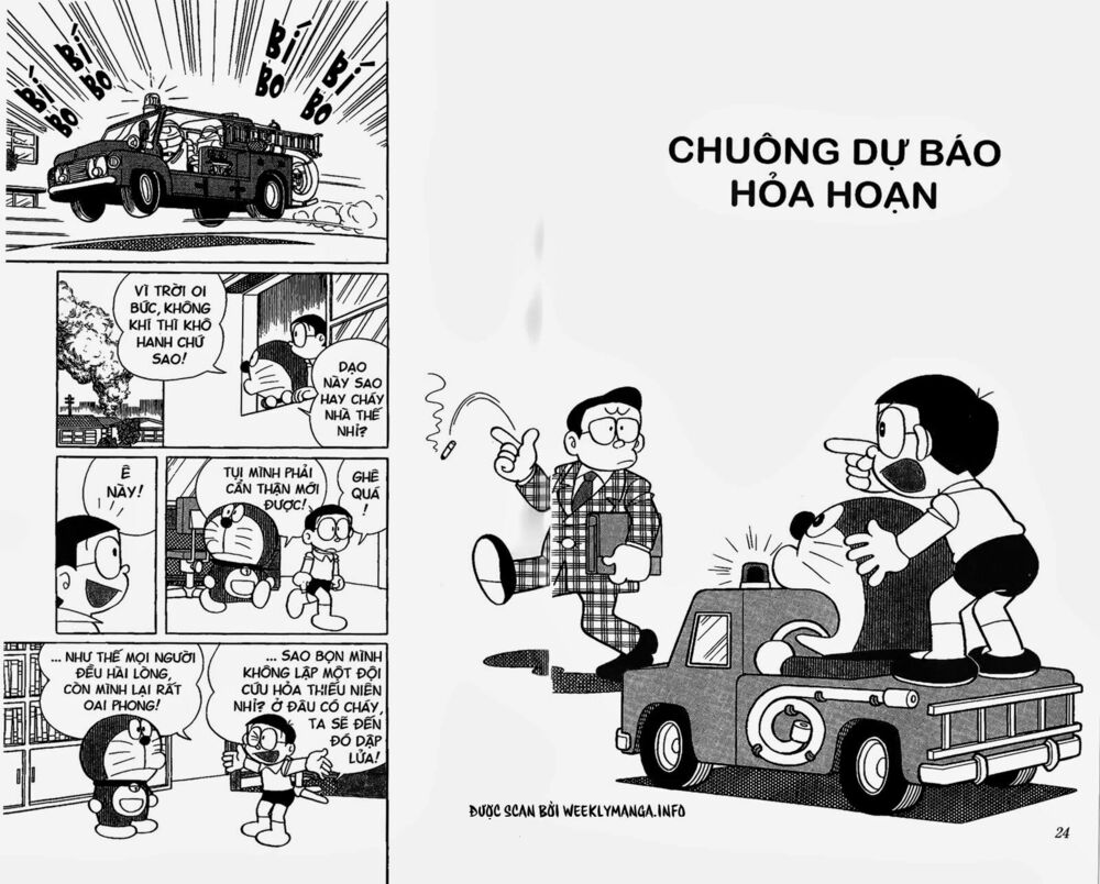 Doraemon: Chapter 429