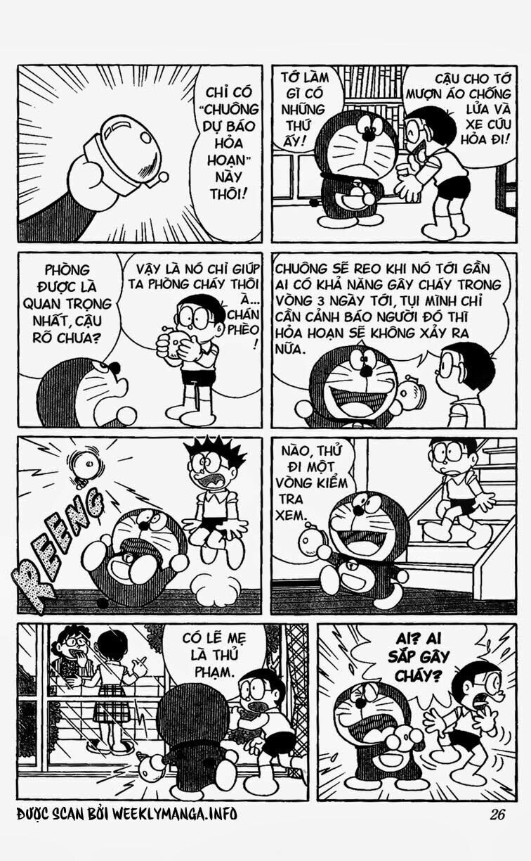 Doraemon: Chapter 429