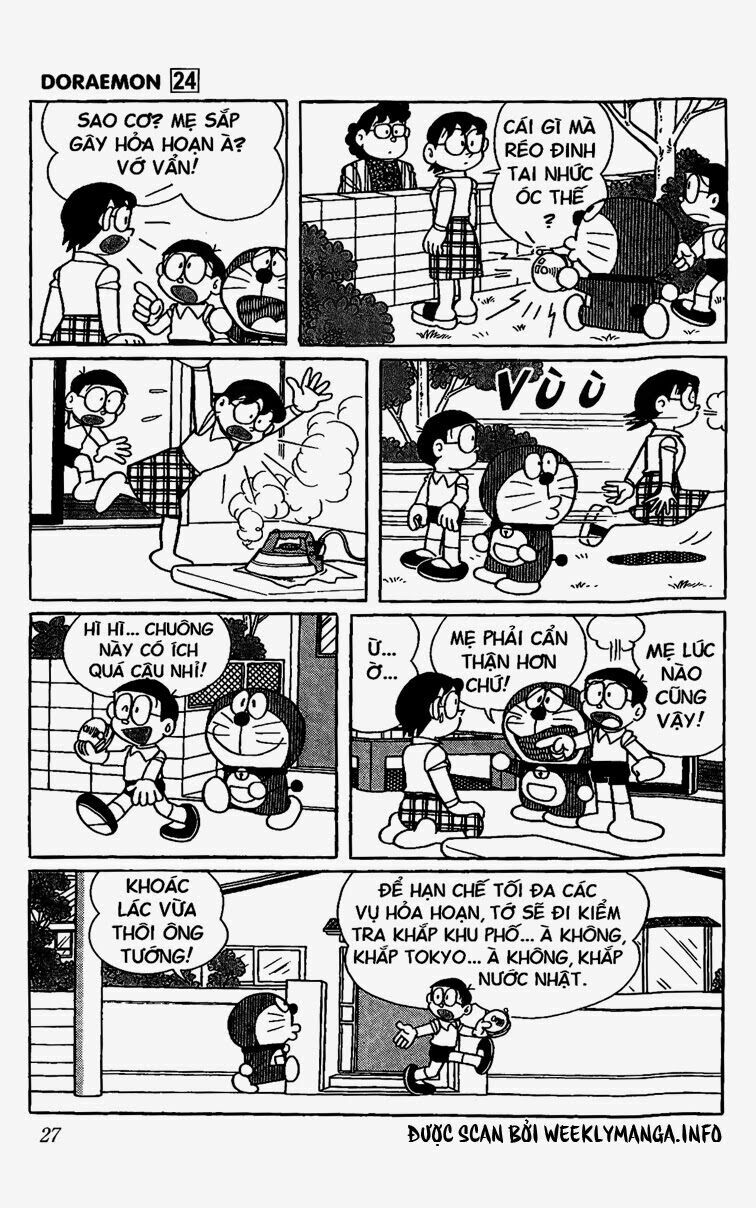 Doraemon: Chapter 429