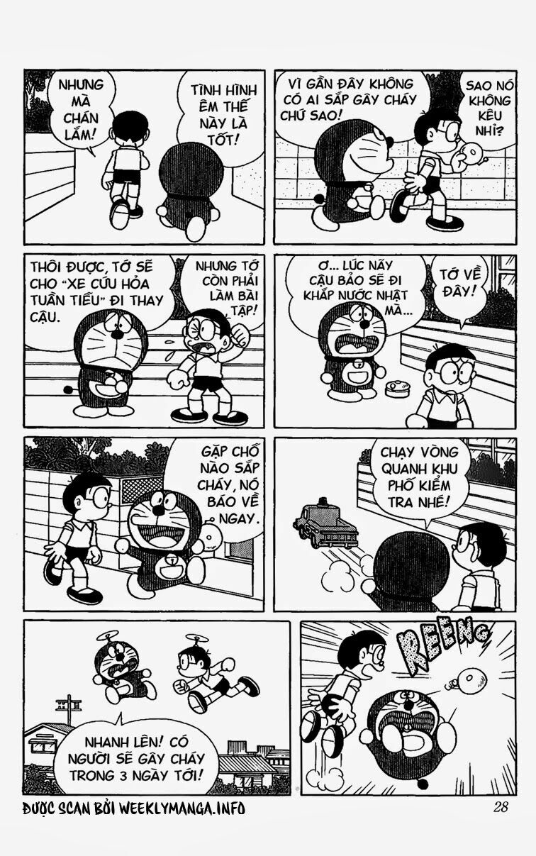 Doraemon: Chapter 429