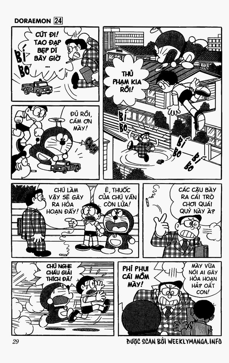 Doraemon: Chapter 429
