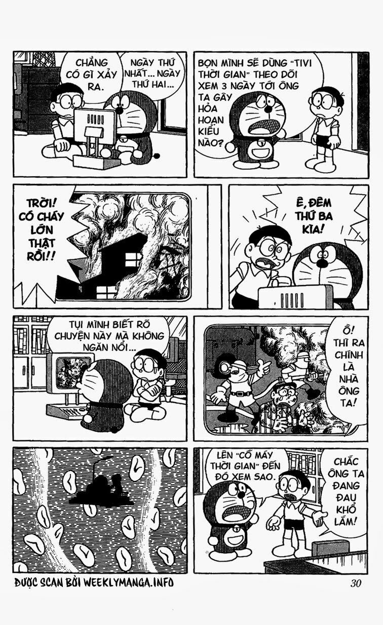 Doraemon: Chapter 429