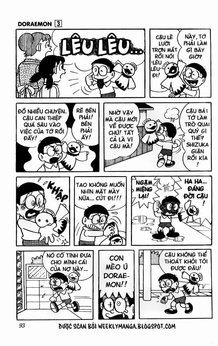 Doraemon: Chapter 43