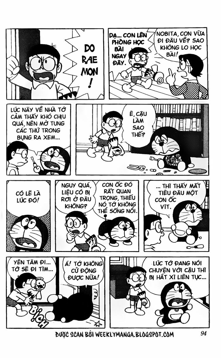 Doraemon: Chapter 43