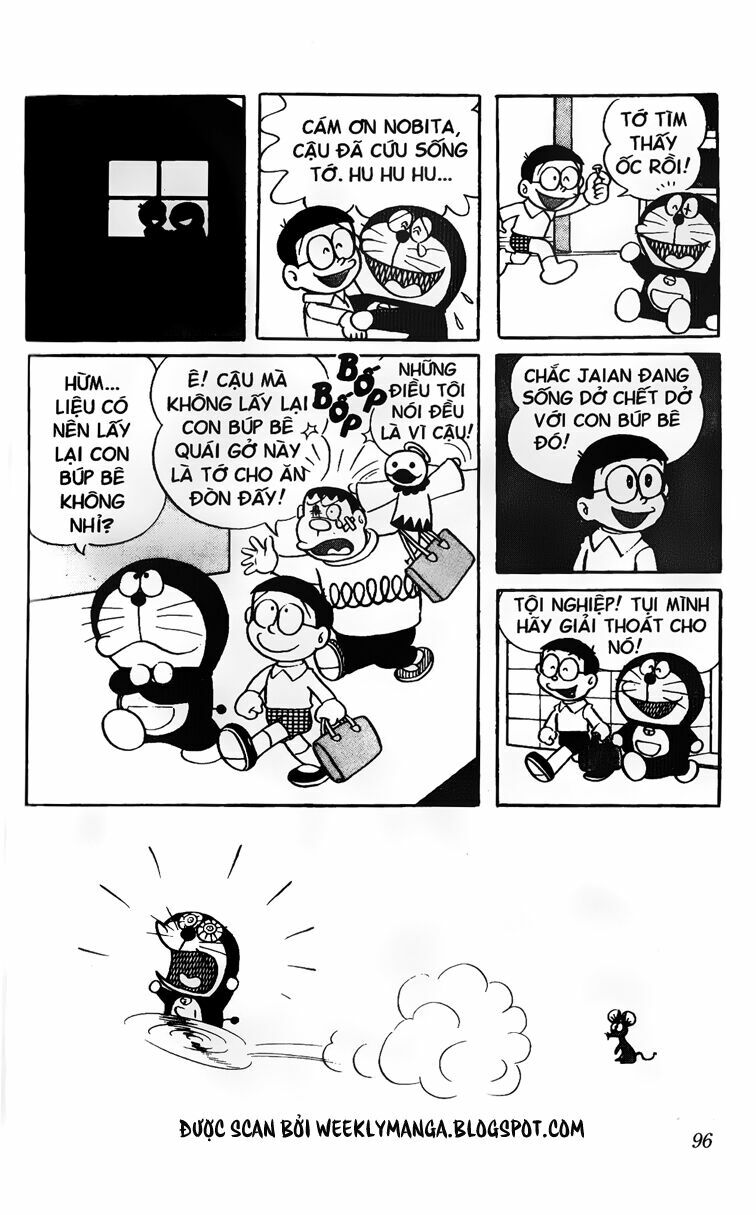Doraemon: Chapter 43