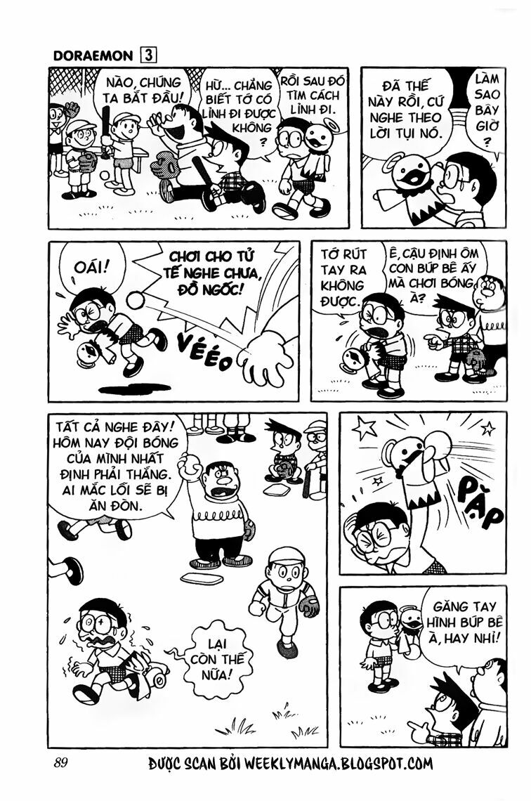 Doraemon: Chapter 43
