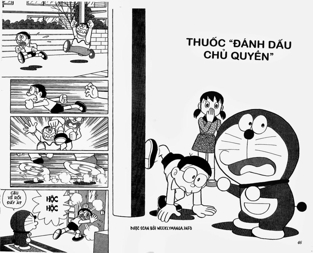 Doraemon: Chapter 431