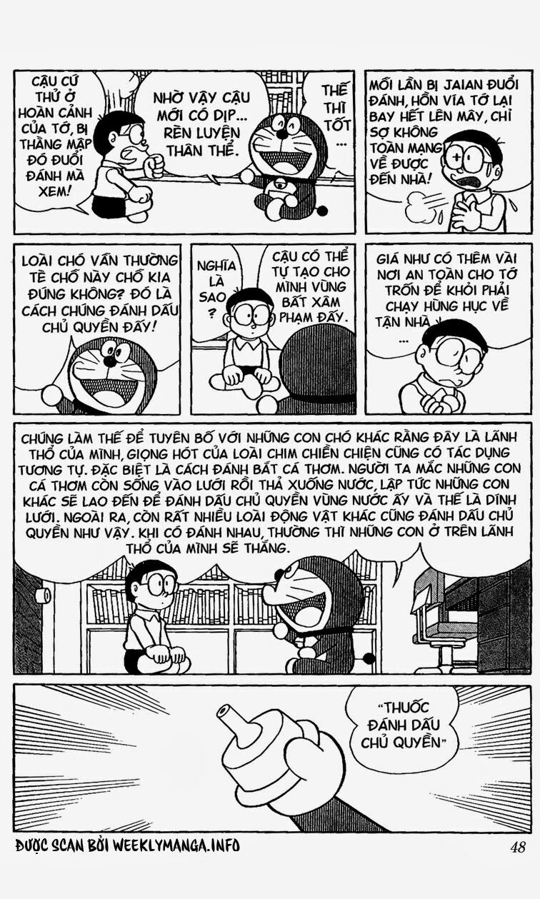 Doraemon: Chapter 431