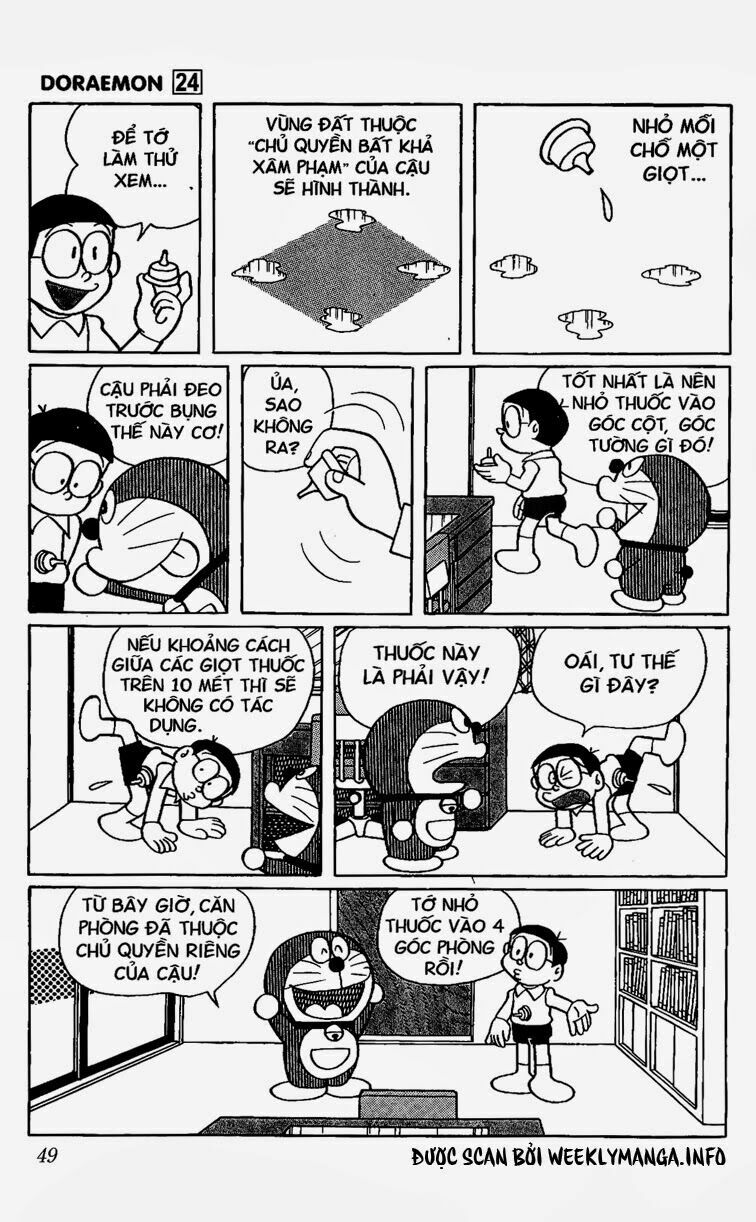 Doraemon: Chapter 431