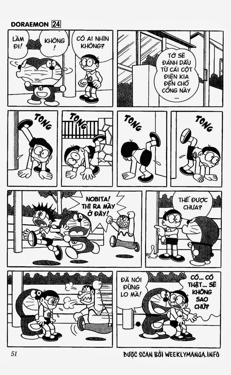 Doraemon: Chapter 431