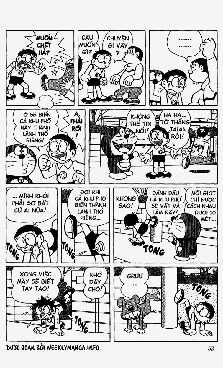 Doraemon: Chapter 431