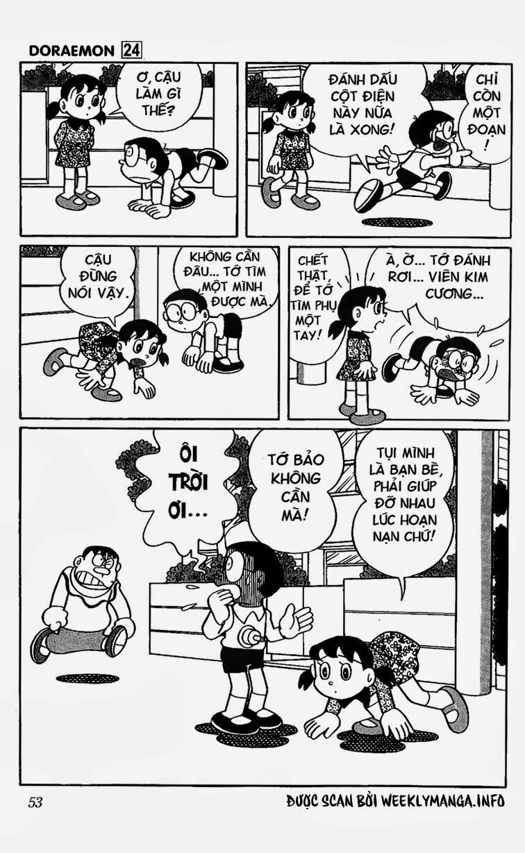 Doraemon: Chapter 431