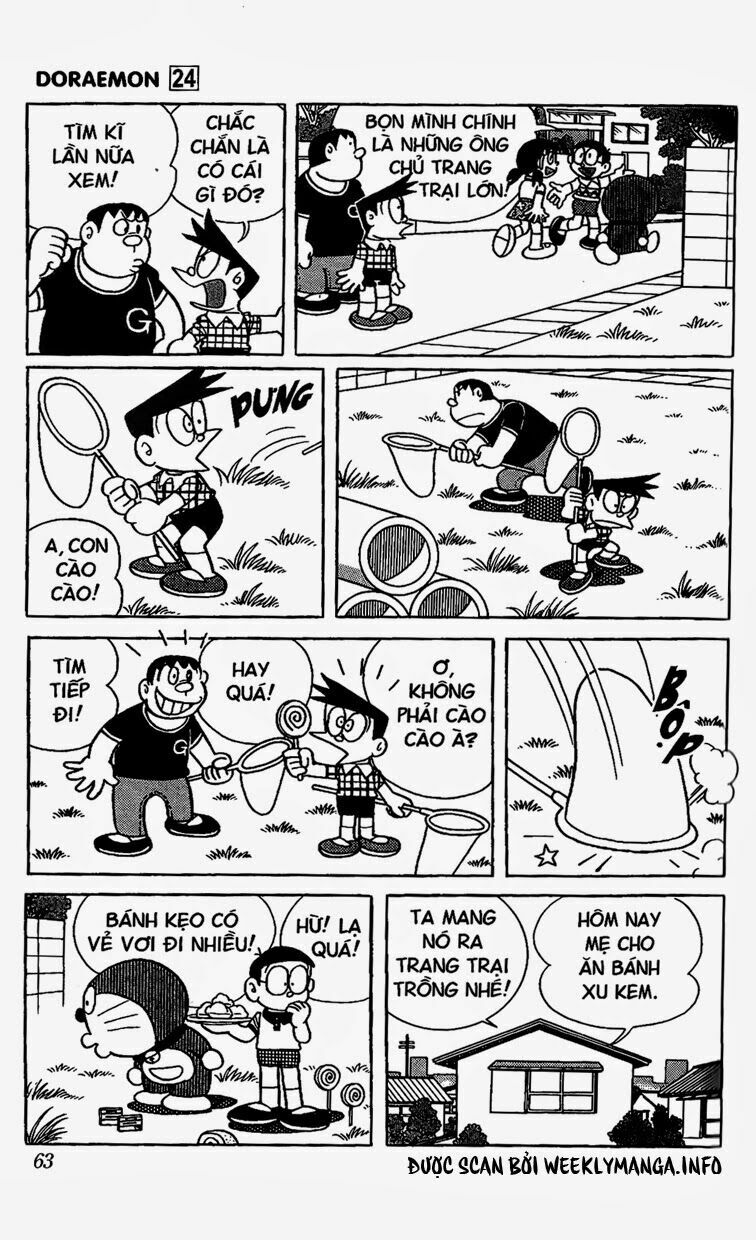 Doraemon: Chapter 432