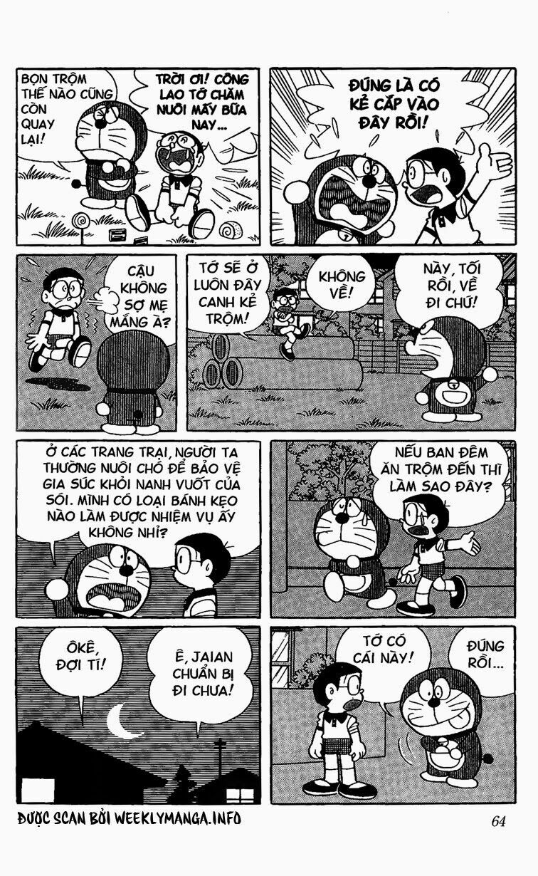 Doraemon: Chapter 432