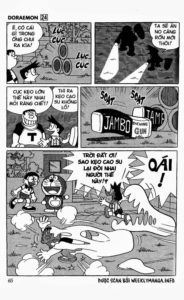 Doraemon: Chapter 432