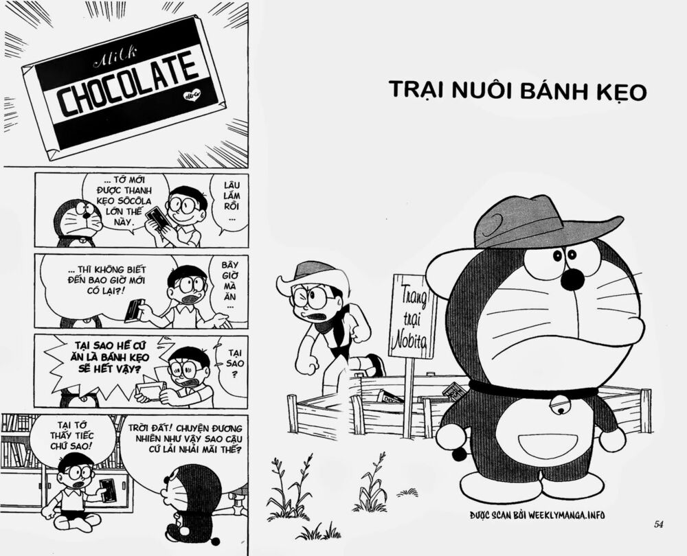 Doraemon: Chapter 432
