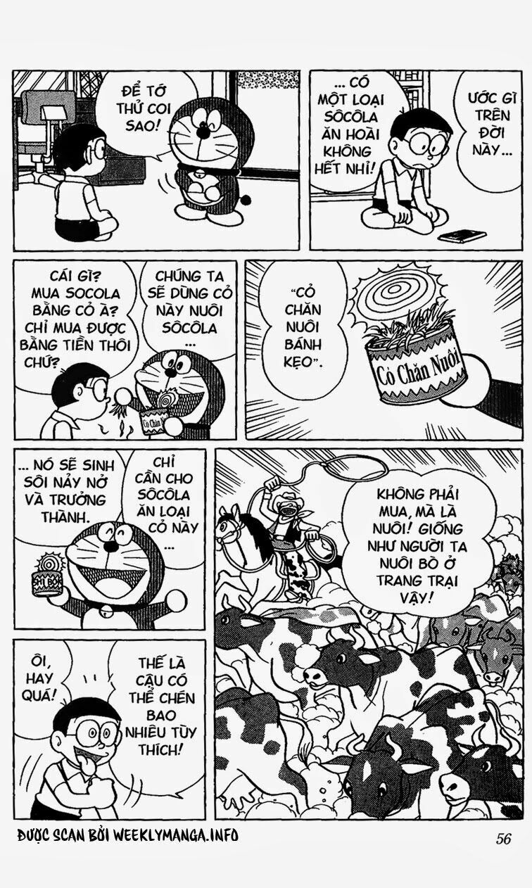 Doraemon: Chapter 432
