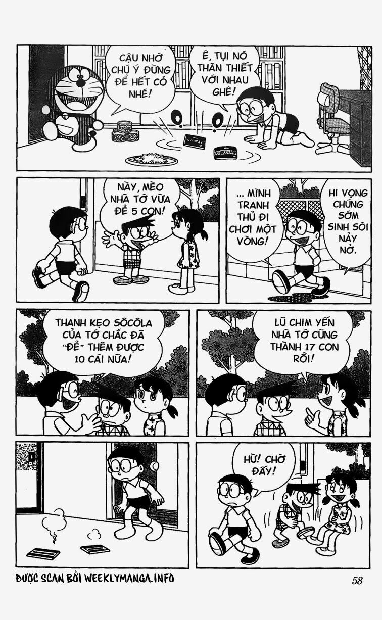 Doraemon: Chapter 432