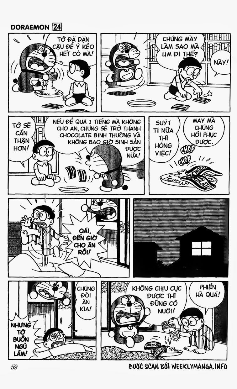 Doraemon: Chapter 432