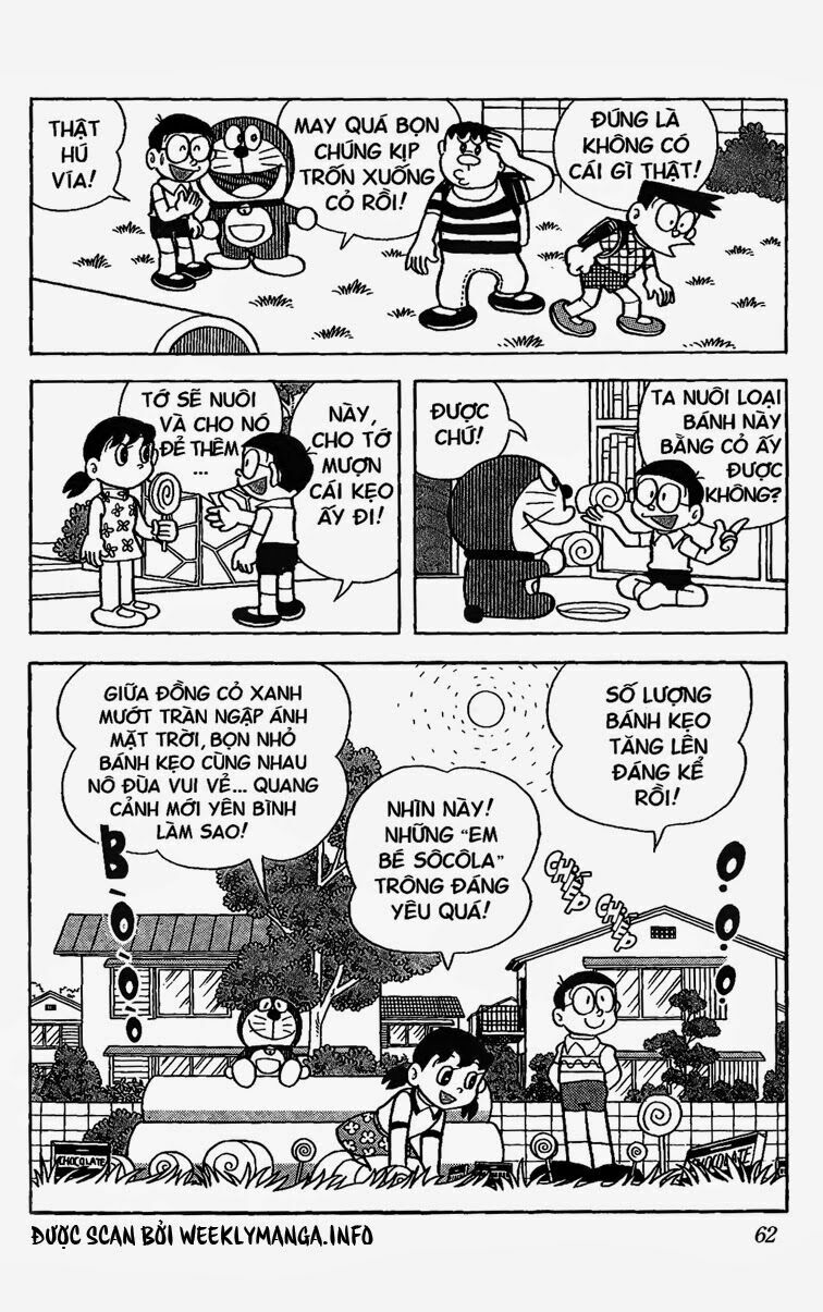 Doraemon: Chapter 432