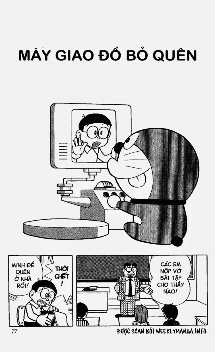 Doraemon: Chapter 434