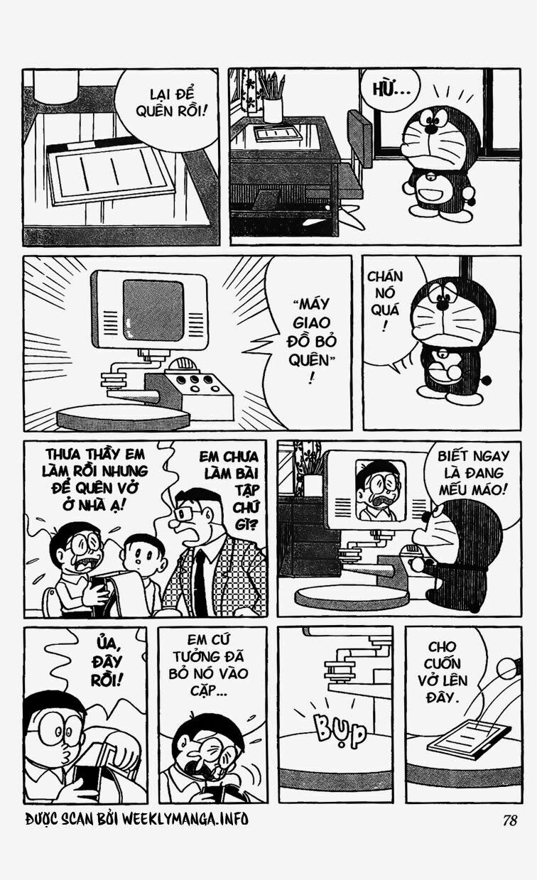 Doraemon: Chapter 434