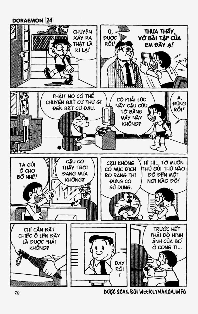 Doraemon: Chapter 434