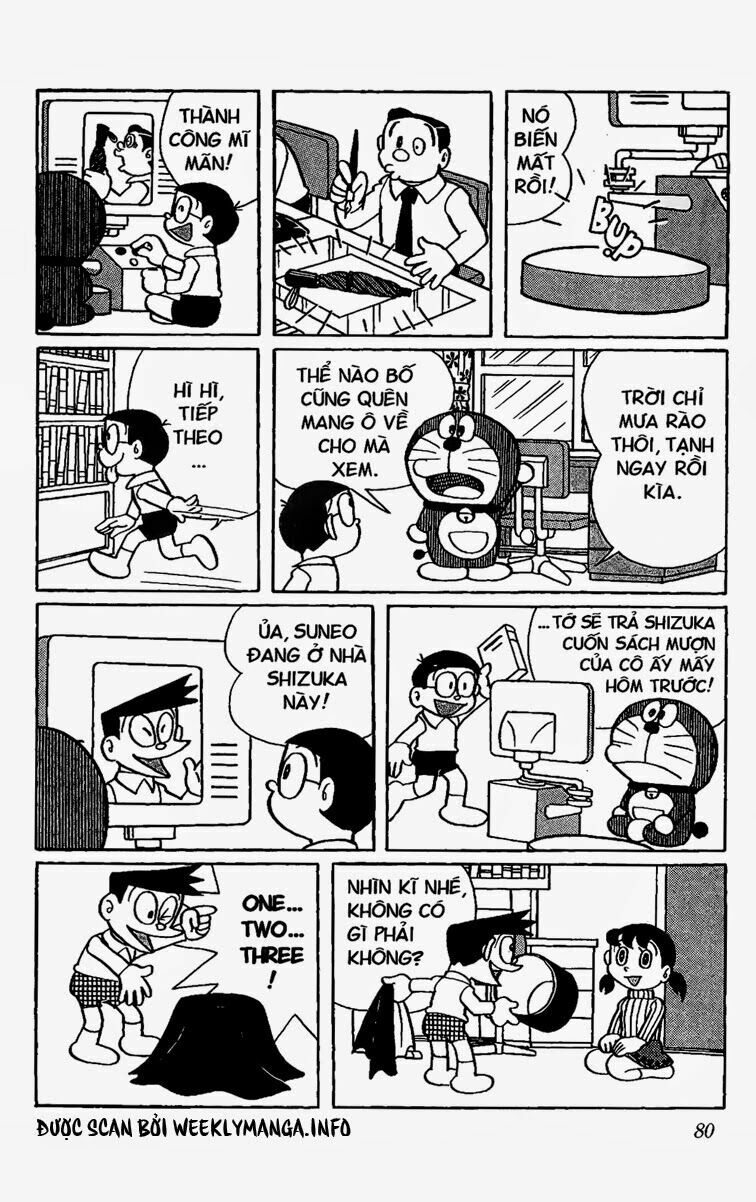 Doraemon: Chapter 434