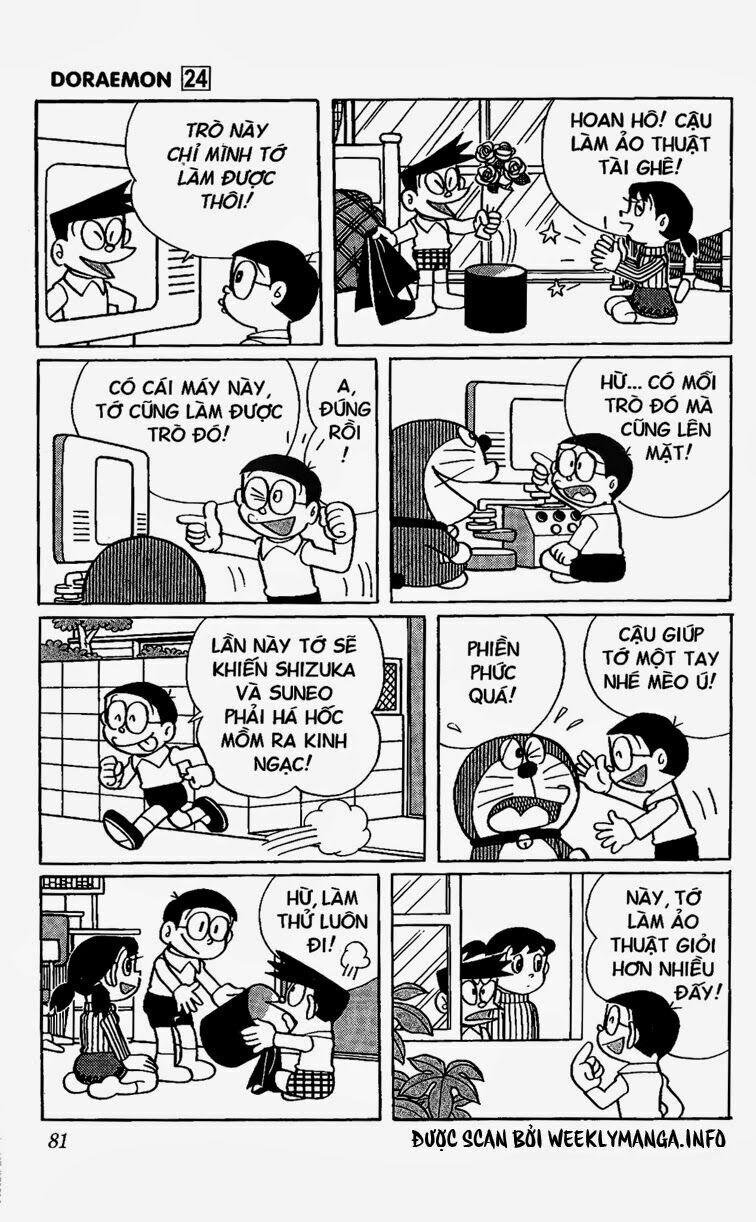 Doraemon: Chapter 434