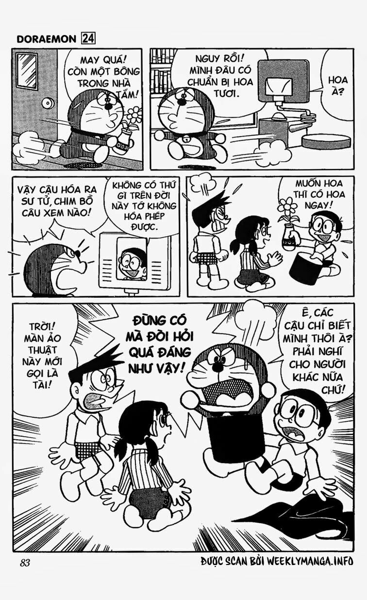 Doraemon: Chapter 434