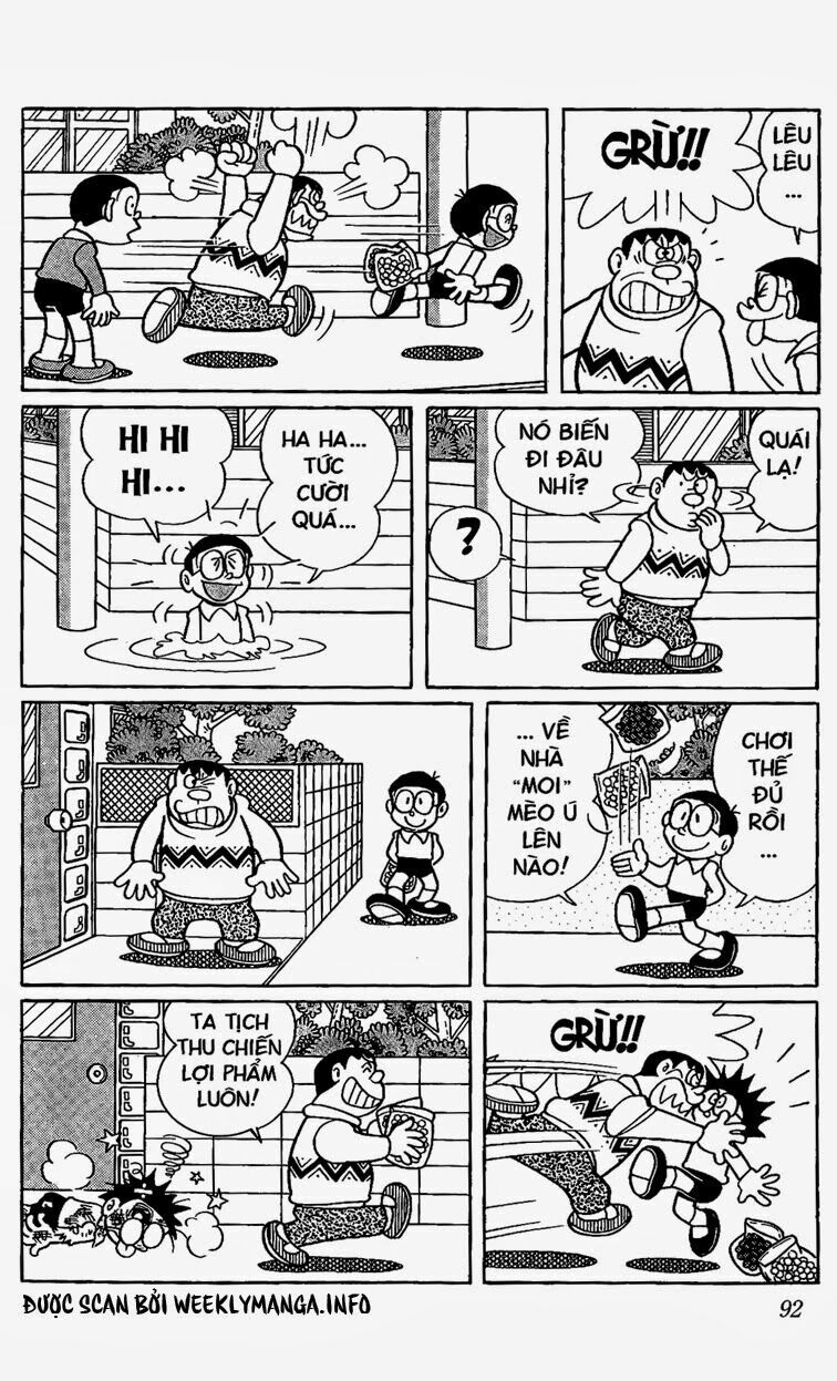 Doraemon: Chapter 435