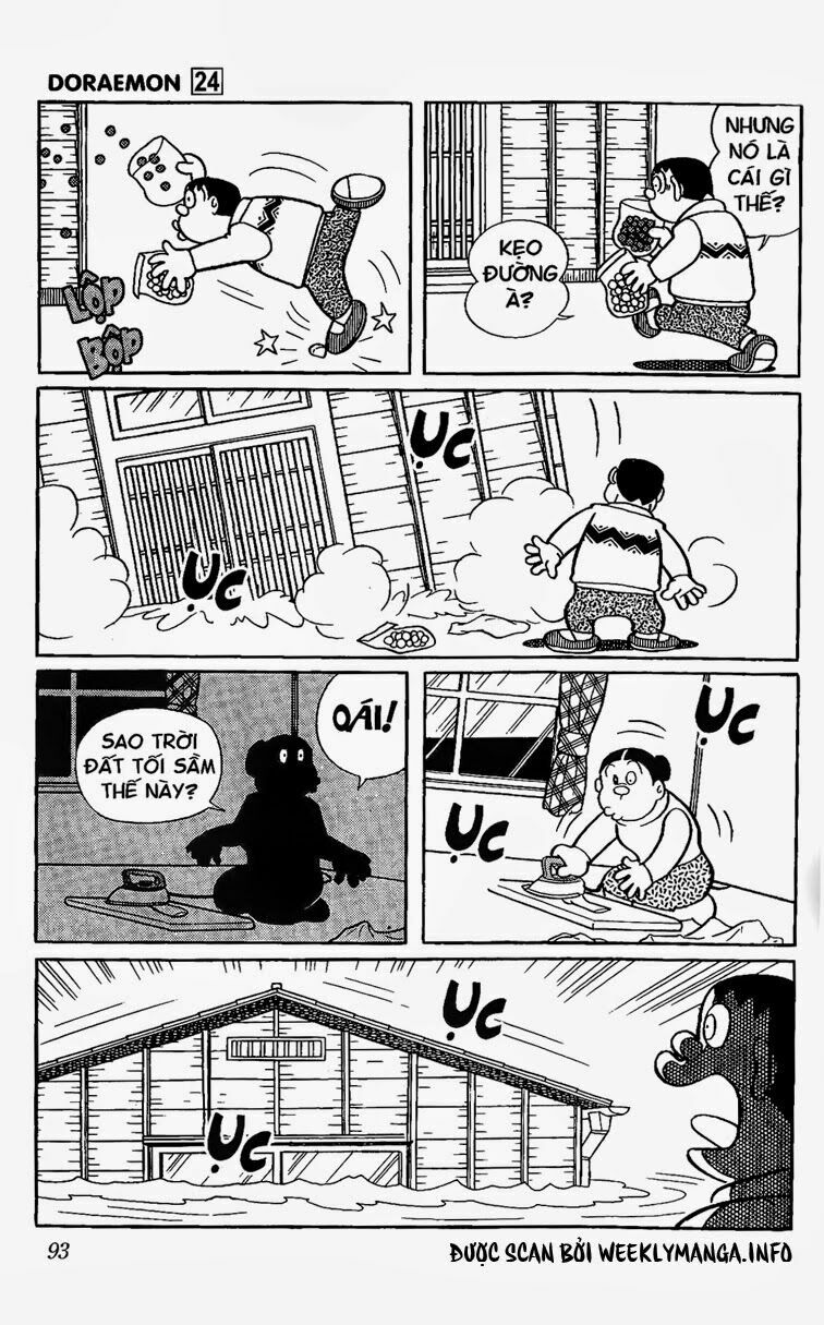 Doraemon: Chapter 435