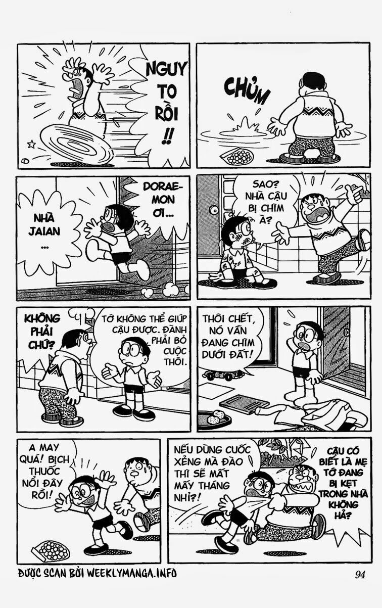 Doraemon: Chapter 435