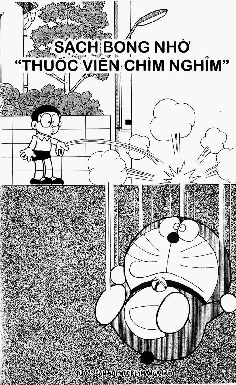 Doraemon: Chapter 435