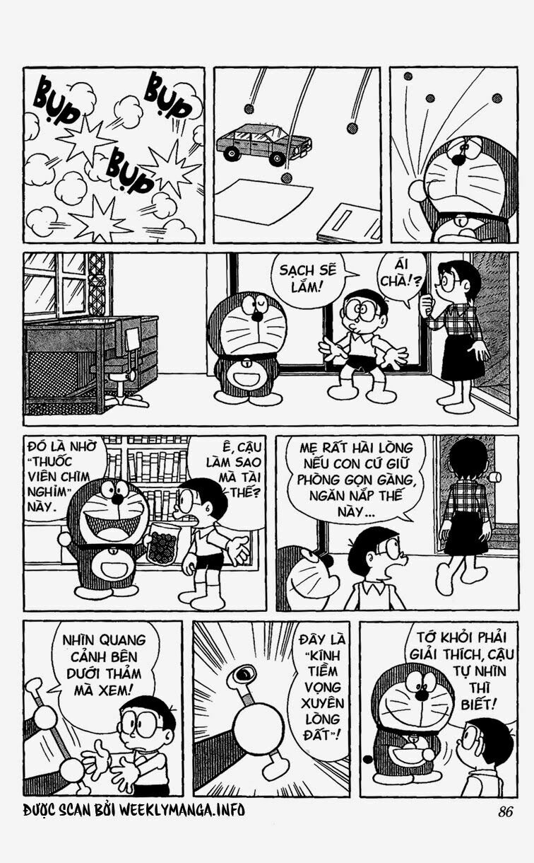 Doraemon: Chapter 435