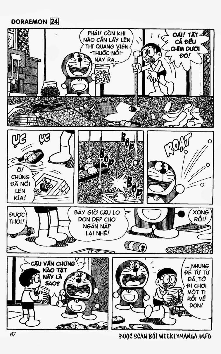 Doraemon: Chapter 435