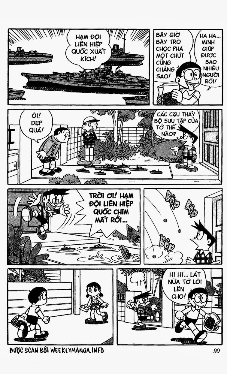 Doraemon: Chapter 435