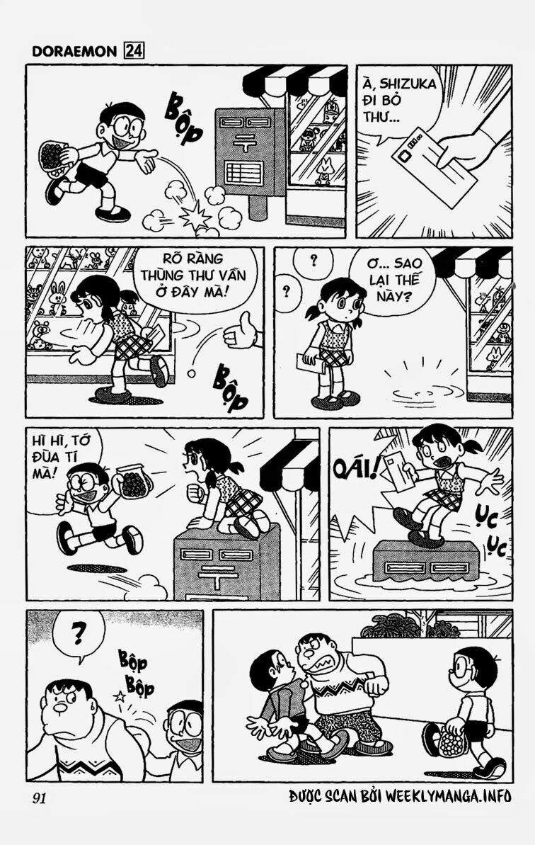 Doraemon: Chapter 435