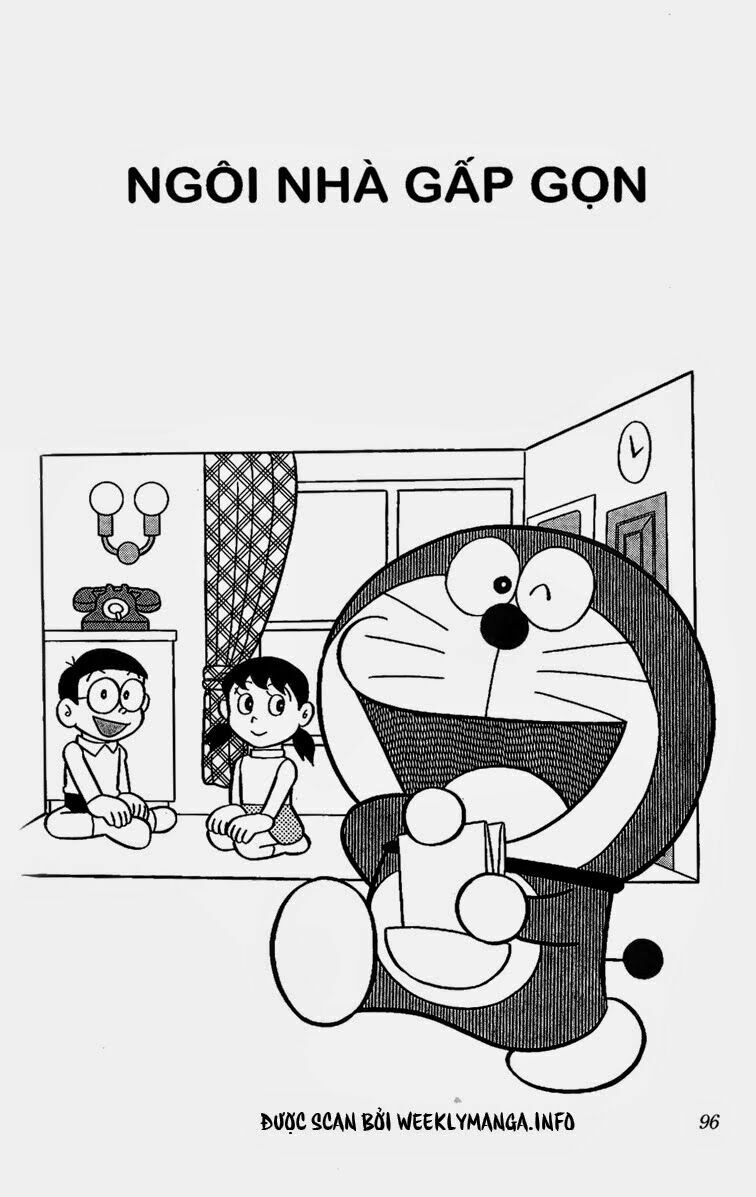 Doraemon: Chapter 436
