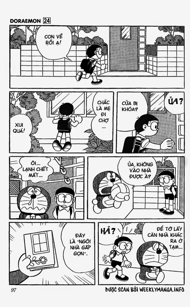 Doraemon: Chapter 436