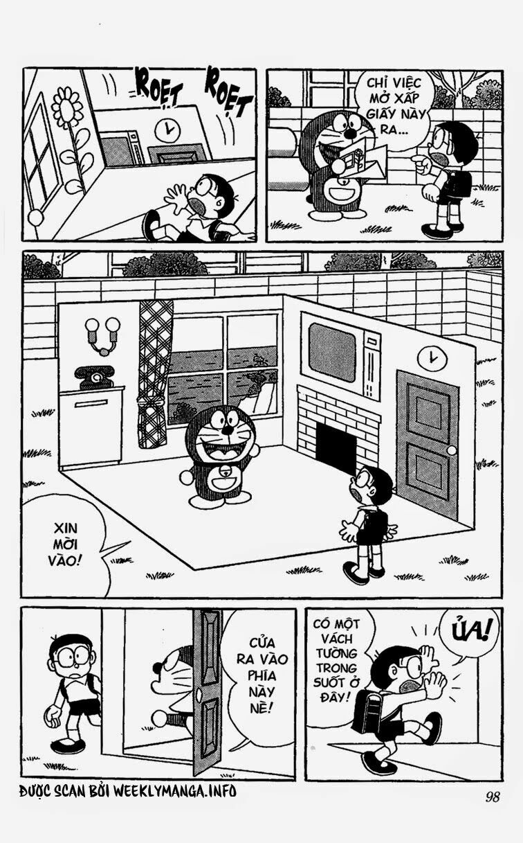 Doraemon: Chapter 436
