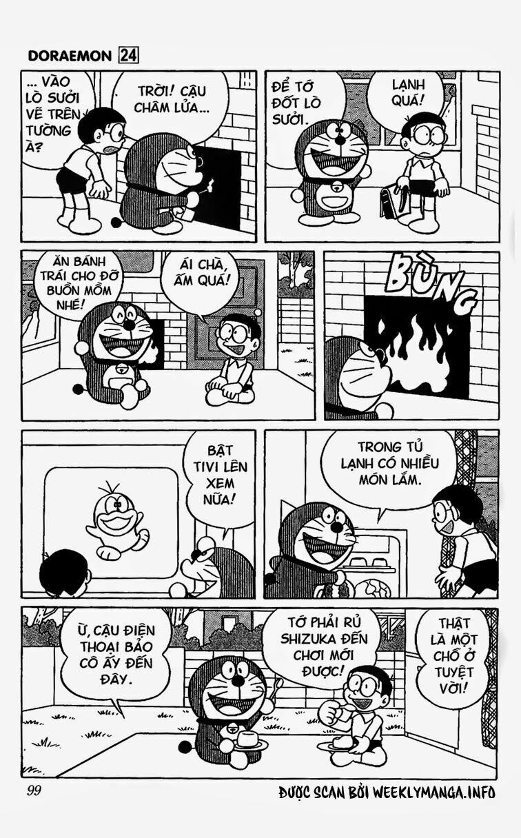 Doraemon: Chapter 436