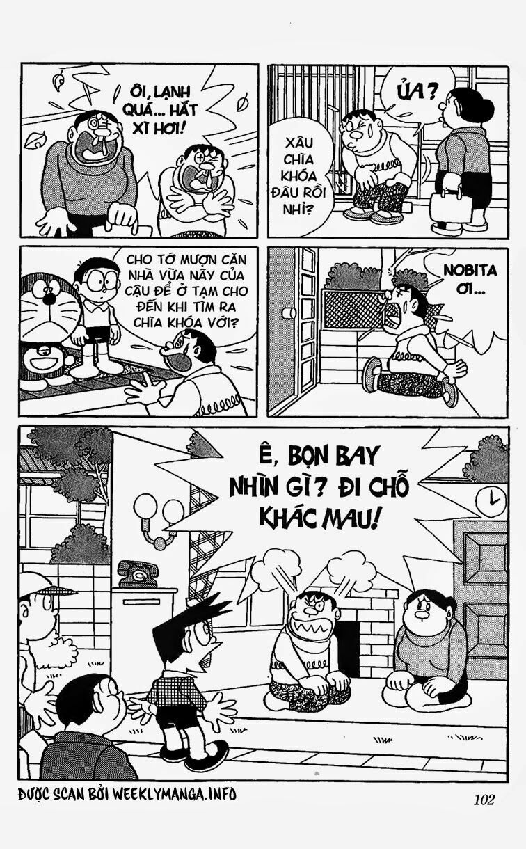 Doraemon: Chapter 436