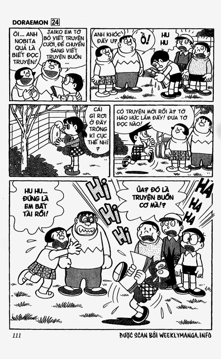 Doraemon: Chapter 437