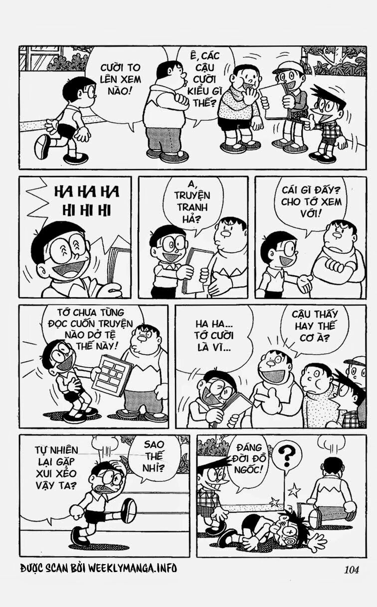 Doraemon: Chapter 437