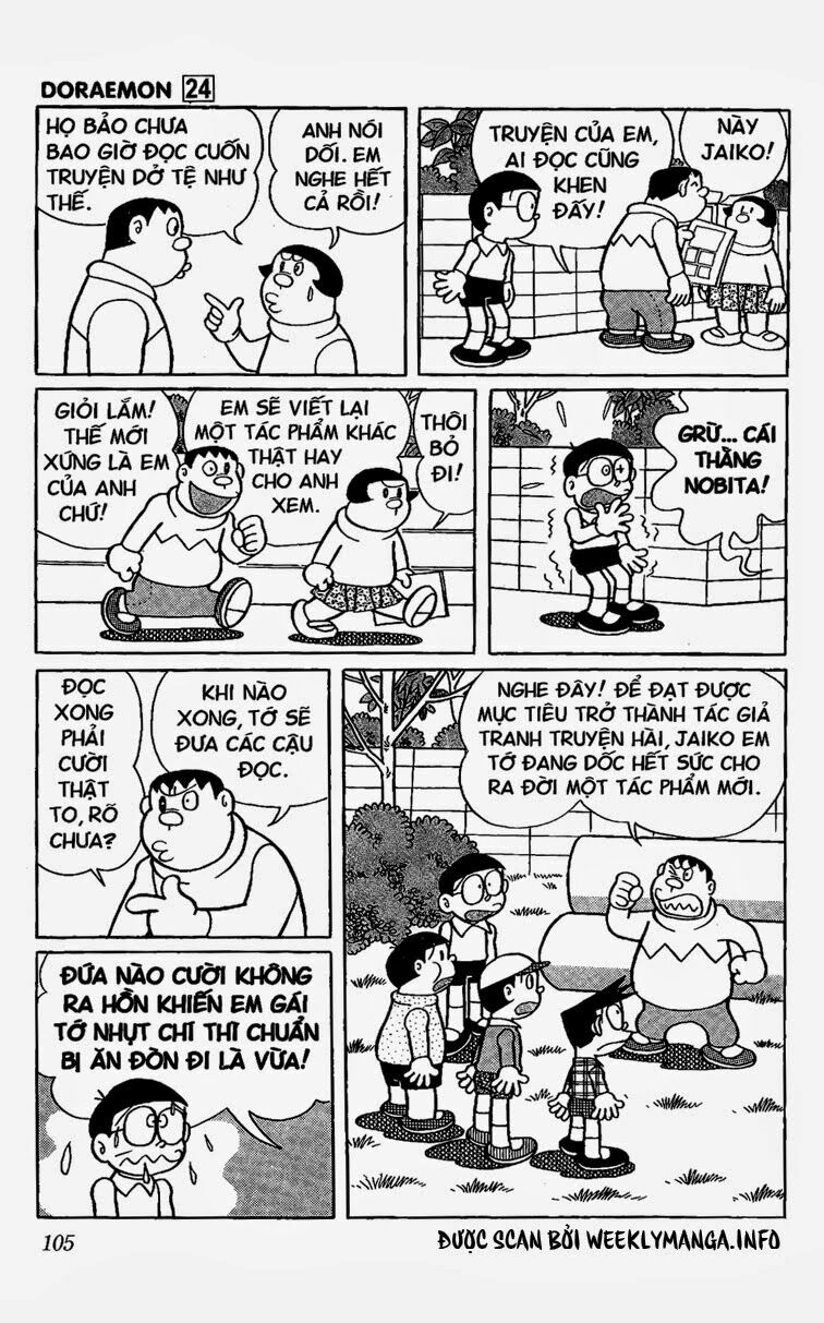 Doraemon: Chapter 437