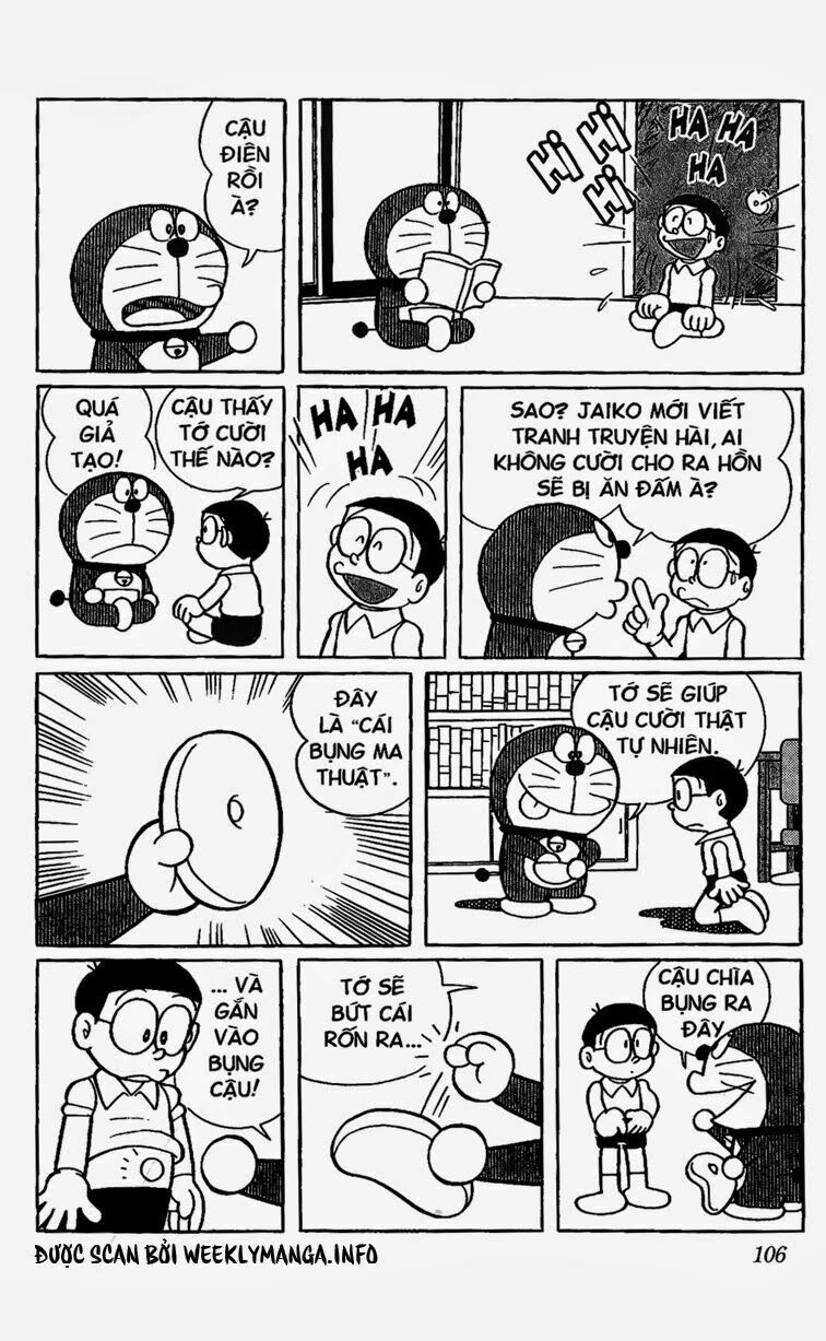 Doraemon: Chapter 437