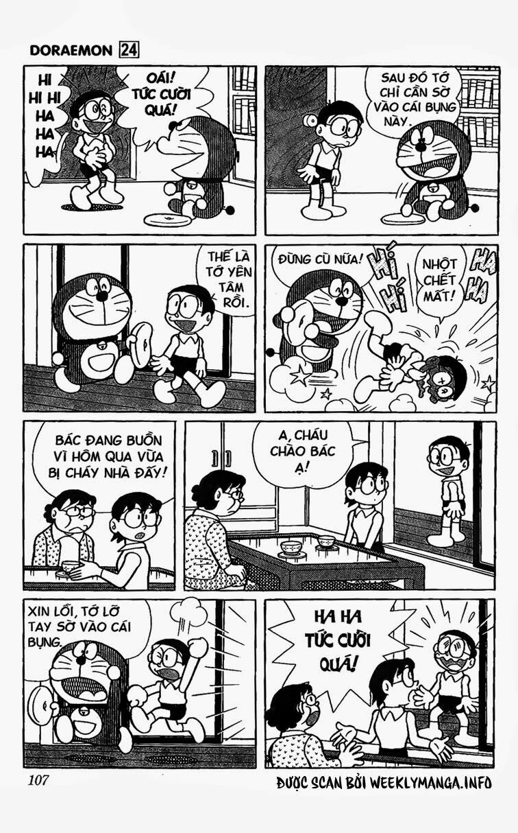 Doraemon: Chapter 437