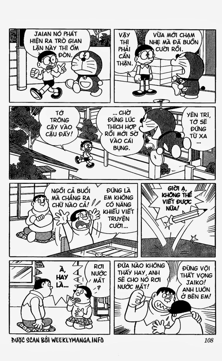 Doraemon: Chapter 437
